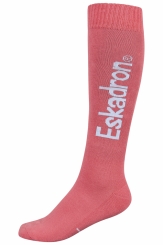 ESKADRON Accessoires Kniestrümpfe KNEESOCKS coral blossom (Classic Sports Fanatics FS 2025) 