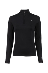 CAVALLO Damen-Shirt GEMMA schwarz (H/W 2023) 