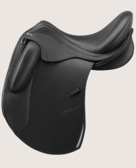 Erreplus Dressursattel Freestyle schwarz 