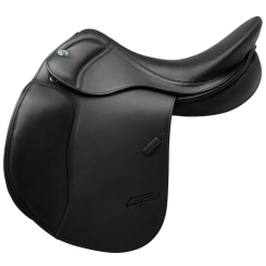 PRESTIGE Vielseitigkeitssattel GP2 schwarz 