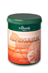 St. Hippolyt Zusatzfutter Hefekultur 1kg 