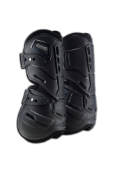 STÜBBEN Hybrid Springgamaschen schwarz 