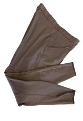 PIKEUR Liostro Herrenreithose, Vollbesatz Mc Crown, hellbraun 