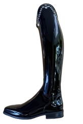 DeNiroBootCo Bellini Patent Black, 40 MA-S 