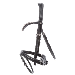 Kavalkade Trense Camella IVR schwedisch kombiniert 