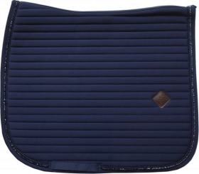 KENTUCKY Schabracke Pearls navy 