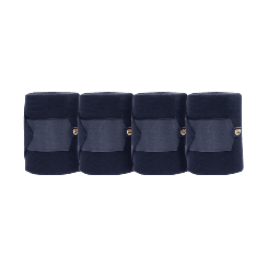 KENTUCKY Wollbandagen navy 