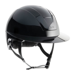 KASK Reithelm Kooki Lady Shine black 