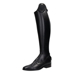 PETRIE Stiefel Napoli Check Stardust/Patent 