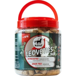 Leovet Pferdeleckerlis Leoveties Getreidefrei 1100 g 