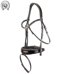 Otto Schumacher-Trensenzaum Elegant 