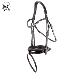 Otto Schumacher-Trensenzaum Elegant 