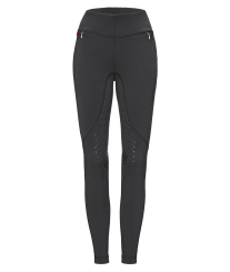 CAVALLO Reitleggins LIS RL Grip schwarz 