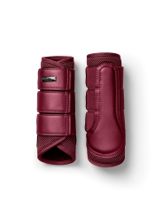 Equestrian Stockholm Mesh Gamaschen Merlot (Herbst 2026) 