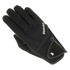 Roeckl Reithandschuh Milano Winter schwarz 