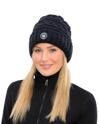SPOOKS NICKIE HAT II NAVY onesize (HW 24) 