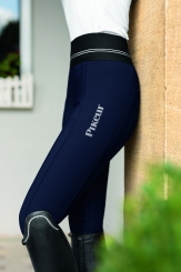 PIKEUR GIA GRIP Athleisure II Damen Softshell navy 