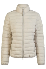 PIKEUR Damen Steppjacke 1012 The Core Pearl Gray (F/S 2026) 