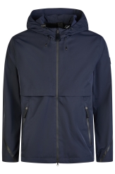 PIKEUR Herren Regenjacke 1015 The Core Men Nightblue (F/S 2026) 