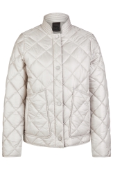 PIKEUR Damen Steppjacke 1016 Selection Pearl Gray (F/S 2026) 