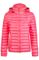 PIKEUR Damen Steppjacke 1023 Athleisure Raspberry Pink (F/S 2026) 