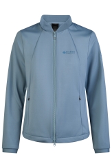 PIKEUR Damen Fleecejacke 1040 Athleisure Ash Blue (F/S 2026) 