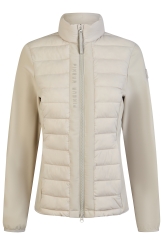 PIKEUR Damen Hybridjacke 1043 The Core Pearl Gray (F/S 2026) 