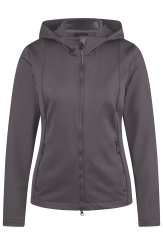 PIKEUR Damen Fleecejacke 1045 Selection Ash Plum (F/S 2026) 