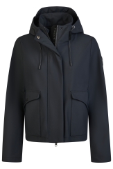 PIKEUR Damen Softshelljacke 1047 Athleisure Black (F/S 2026) 