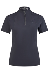 PIKEUR Damen Turniershirt 1224 Athleisure Nightblue (F/S 2026) 