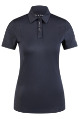 PIKEUR Damen Polo-Shirt 1236 The Core Nightblue (F/S 2026) 