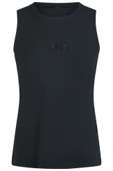 PIKEUR Damen Top 1240 Athleisure Black (F/S 2026) 