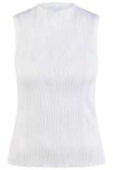 PIKEUR Damen Top 1245 Selection White (F/S 2026) 