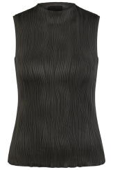 PIKEUR Damen Top 1245 Selection Black (F/S 2026) 