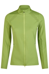 PIKEUR Damen Funktionsjacke 1272 The Core Leaf Green (F/S 2026) 