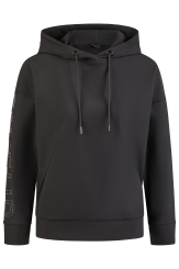 PIKEUR Damen Hoody 1285 Selection Black (F/S 2026) 