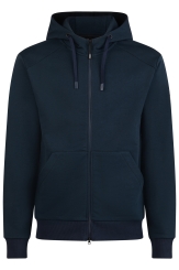 PIKEUR Herren Hoody Jacket 1289 The Core Men Nightblue (F/S 2026) 