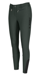PIKEUR Lucinda Grip Ganzbesatz dark green 