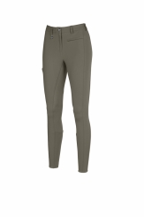 PIKEUR Damen-Reithose NEW LUGANA Grip mud (Reithosen FS 2023) 