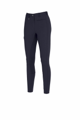 PIKEUR Damen-Reithose NEW LUGANA Mc Crown nightblue 