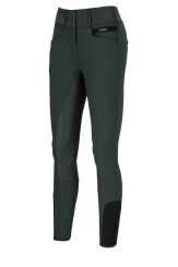 PIKEUR Candela Grip Ganzbesatz dark green 