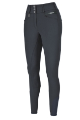 PIKEUR Damenreithose Candela McCrown dark shadow 