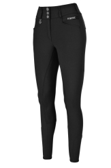 PIKEUR Damenreithose Candela McCrown black 