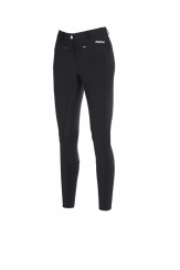 PIKEUR Damen-Reithose TESSA Grip black 