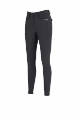 PIKEUR Reithose LAURE Grip ANTHRACITE 
