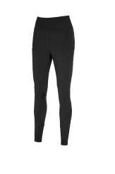PIKEUR Damen Reitleggings YELLA SD 4735 Highwaist Seamless Black (F/S 2026) 