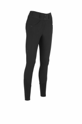 PIKEUR Damen Reithose ELIN SD 4805 Highwaist black (Athleisure HW 2025) 