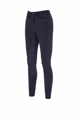 PIKEUR Reithose PHIA Selection Mc Crown nightblue (FS22) 
