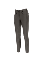 PIKEUR Damen-Reithose ROMY SD GB blackolive 