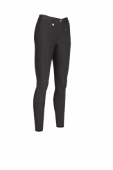 PIKEUR Damen Reithose Vally licorice (Reithosen HW 2023) 